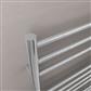 Violla 1210 x 600 Stainless Steel Towel Rail Polished
